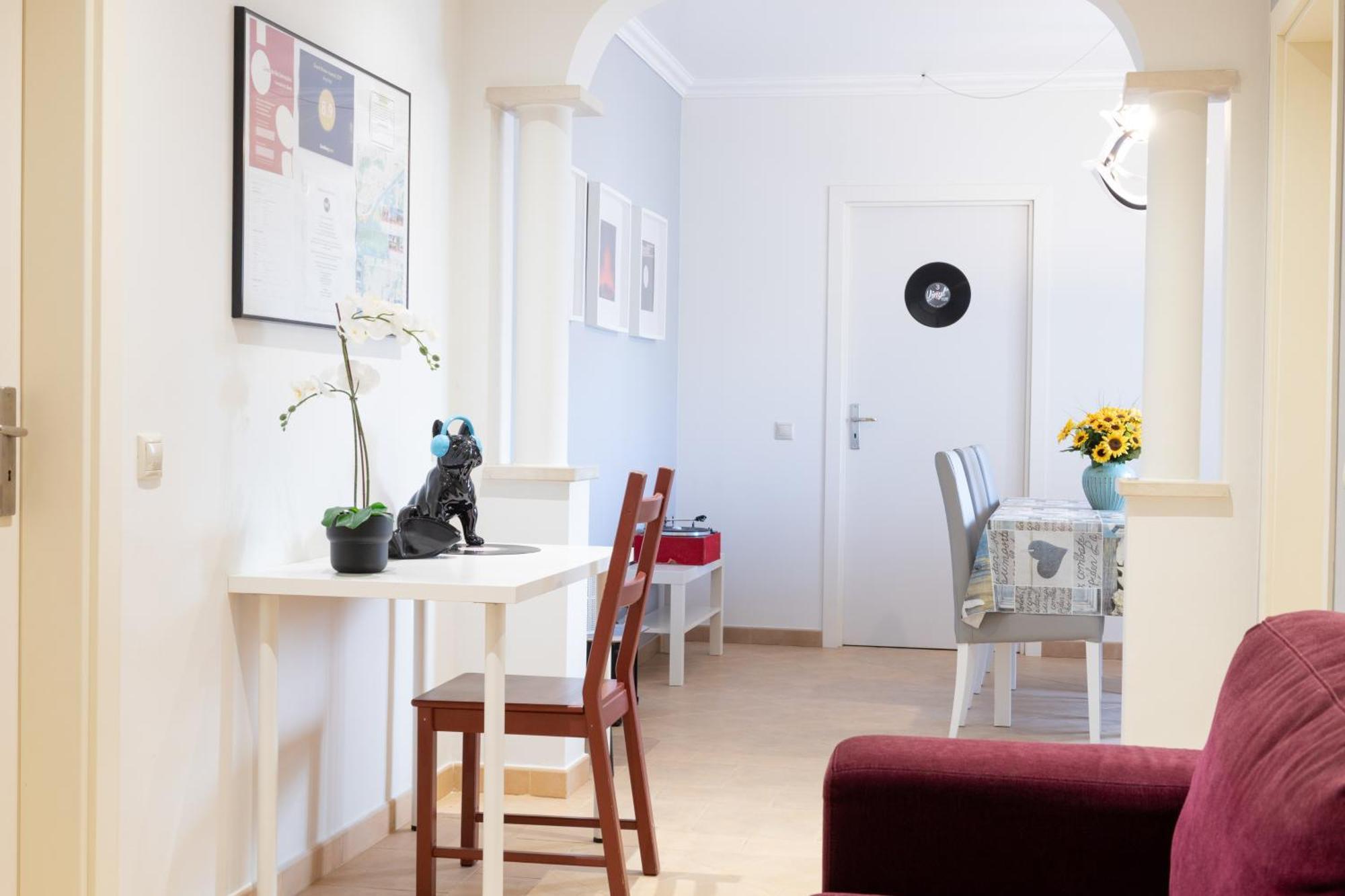 Nocleg ze śniadaniem Vinyl Flat -